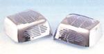 TOUR REAR SPEAKER ACCENTS (PAIR) FOR HONDA 1988-2000 GL-1500/6