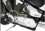 BILLET MOTOR COVER FOR VTX1300C 04-11/ R / S / T 02-11 ( 2 IN STOCK)