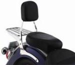 SISSY BAR/ TALL FOR VT750DC SHADOW SPIRIT 01-UP