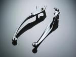 SPOON STYLE LEVERS FOR HYDRAULIC CLUTCHES (85-96 VT1100C, 97-04 VALKYRIE EXCEPT RUNE, 02-06 VTX 1800 ALL MODELS)