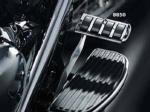 CHROME BRAKE PEDAL COVER FOR VULCAN 1500 and ’03-’04 Vulcan 1600 Classic (1 LEFT IN STOCK)