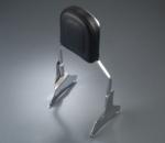 SISSY BAR WITH PLAIN PAD FOR XVS560 V-STAR CLASSIC 98-UP (1 IN STOCK)