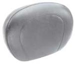 PLAIN CONTOURED SISSY BAR PAD FOR DELUXE BAR