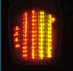 SMOKE INTEGRATED TAILLIGHT FOR MEANSTREAK 02-UP AND VN900