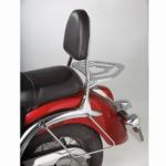 PASSENGER BACKREST FOR KAWASAKI 06-08 VN900 CUSTOM/ CLASSIC ((IN STOCK))