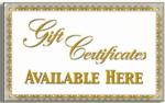 MEANCYCLES GIFT CERTIFICATE $100.00