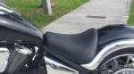 LOW PROFILE SOLO SEAT FOR VN900 