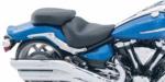 TWO PIECE PLAIN DUAL WIDE TOURING SEAT FOR RAIDER 08-UP