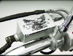 FREE SPIRIT MASTER CYLINDER COVER (EACH) FOR SUZUKI (2 IN STOCK)