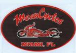 MEANCYCLES 5” WIDE PATCH
