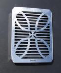 CROSS RADIATOR GRILL FOR M90