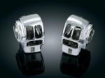 SWITCH HOUSINGS FOR HARLEY TOURING