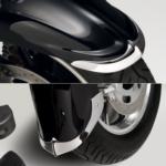 FRONT FENDER TIPS FOR VOYAGER 1700 / NOMAD 1700 / CLASSIC (SET OF 2)