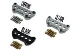 HANDLE BAR RISER CLAMPS FOR HARLEY NIGHTSTER