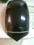 .240 KAWASAKI VN900 REAR POINTY FENDER WITH BUILT IN TURN SIGNALS AND BRAKE LIGHT ((PRIME ))