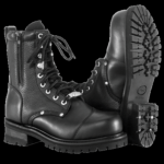 MEN’S DOUBLE-ZIPPER FIELD BOOT