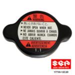 SUZUKI CAP COMP,RADIAT