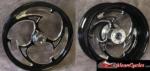 TWO TONE CHAOS PACKAGE WHEEL FOR M109R