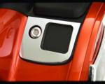 RIGHT SIDE CONTROL PANEL ACCENT FOR HONDA 01-05/ 06-10 PREMIUM/ COMFORT PACKAGES. RIGHT SIDE CONTROL PANEL ACCENT 