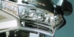 TOUR HEADLIGHT LOWER GRILLE