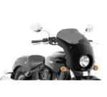 BULLET FAIRING FX FOR HARLEY & INDIAN SCOUT (MOUNTING SOLD SEPARATELY)
