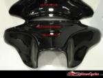 FAIRING WITH 6" x 9" SPEAKERS (GLOSS BLACK-BLACK GELCOATED OR PRIME)