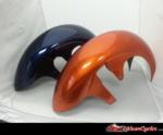 SUZUKI M109R STEALTH FRONT FENDER (GEL COATED) 