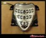 REVO INTEGRATED LED CLEAR OR SMOKE TAIL LIGHT(comes with Flash Relay) ((IN STOCK))