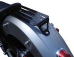 SOLO RACK FOR INDIAN SCOUT 2015-UP (BLACK OR CHROME)
