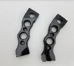 CIRCLE CUT RISERS FOR M109R (STOCK LENGTH)