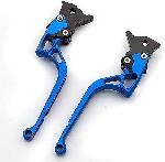 BRAKE CLUTCH LEVERS COMPATIBLE WITH VULCAN 500 1990-2009, VULCAN 900 (ALL VARIATIONS) 2006-2016, ELIMINATOR 600 1996-1997, VULCAN 800 (ALL VARIATIONS) 1995-2006