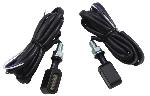 MATTE BLACK UNIVERSAL MARKET LIGHTS