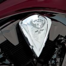 AIR CLEANER COVER FREE SPIRIT (1left in stock)