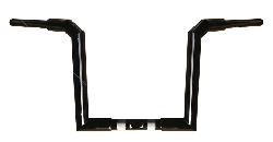 BLOCK HEAD 1-1/2 APES FOR 2015 UP HARLEY ROAD GLIDE