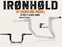 DARKLINE 2" MODEL BAR FOR FLH MODELS