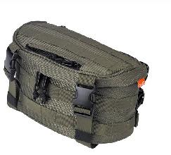 EXFIL-7 MOTORCYCLE BAG ((BLACK OR GREEN))