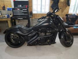 best exhaust for m109r