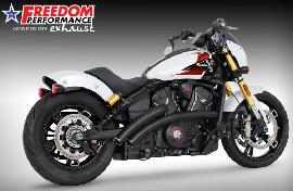 indian scout aftermarket exhaust