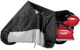 MeanCycles DOWCO WEATHER ALL WEATHERALL PLUS EZ ZIP COVER 1500CC UP Part No TU105090