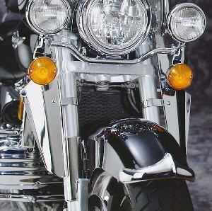 FRONT FENDER TIP FOR GL 1500 VALKYRIE 97-02