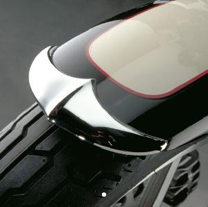 FRONT FENDER TIP FOR VT1100C1 SHADOW/SPIRIT 87-03