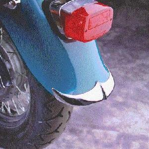 REAR FENDER TIP FOR VN800B CLASSIC 96-UP
