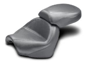 VINTAGE, NO STUDS, NO CONCHOS, TWO PIECE SEAT FOR VOLUSIA 800 01-04