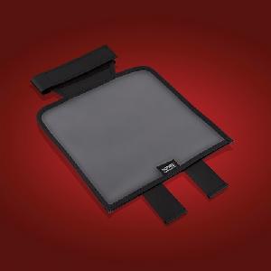MAP POCKET HOLDER BLACK FOR HONDA GOLDWING GL1500 88-00 (H15TMBK)
