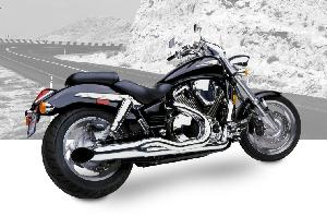 2 INTO 1 SIDE BURNERS FOR VTX 1800C