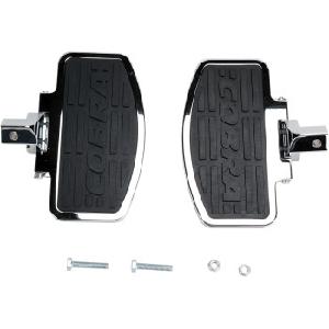 CLASSIC FRONT FLOORBOARDS FOR VALKYRIE 97-03/ GOLD WING 90-97 (PAIR)