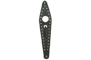 TANK BIB/ STUDDED FOR ACE 1100, TOURER, SABRE, SPIRIT 1100