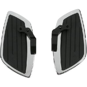SWEPT FRONT FLOORBOARDS FOR VTX 1300C 04-UP (PAIR)