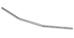 DRAG BAR H4 WIDE CENTER - 18 DEGREE BEND
