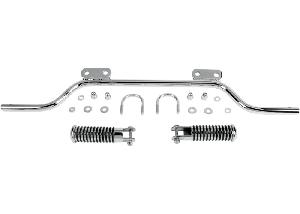 DELUXE HI-WAY BARS W/O-RING PEGS XVS1100 V-STAR CUSTOM 99-UP (1 left in stock)